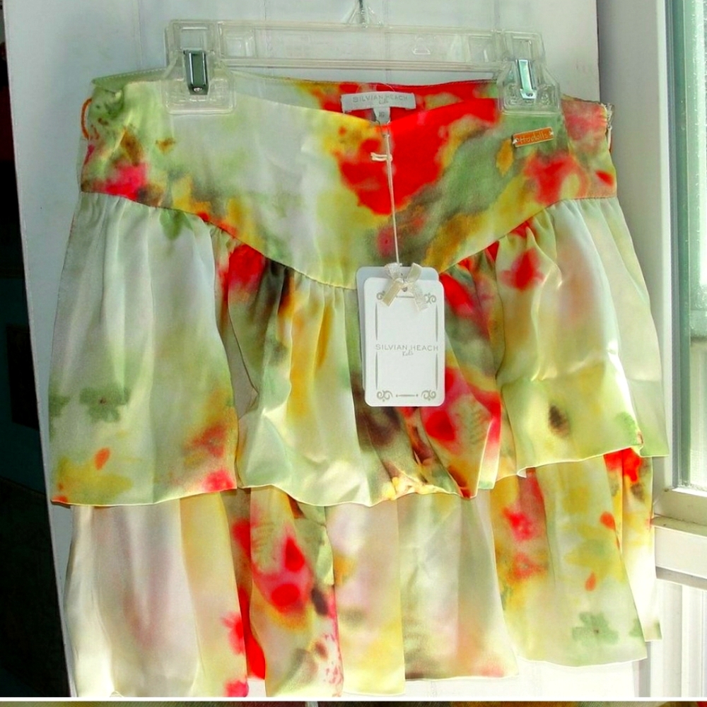 Brand new with tags Italian designer Sylvian Heach H Dolls